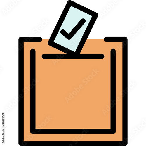 Vote Yea Icon