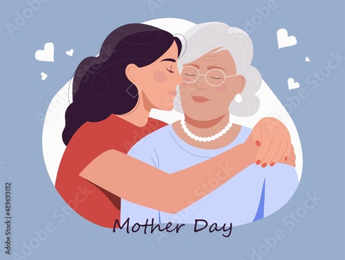 Card for mother day
