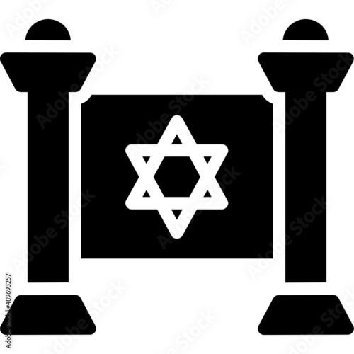 Torah Icon