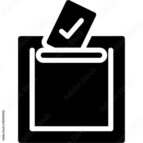 Vote Yea Icon