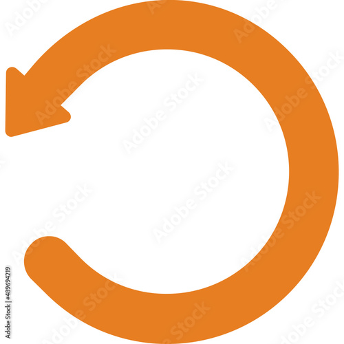 Undo Alt Icon