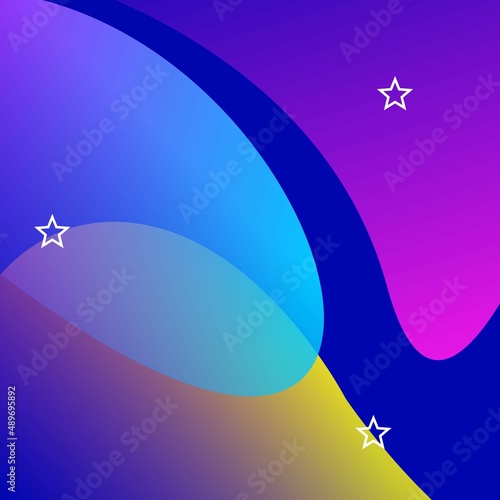 Abstract gradient
