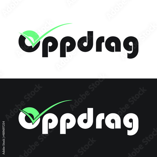 Latter O unique logo creative logo