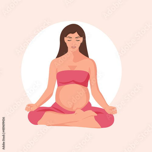 yoga for pregnant 