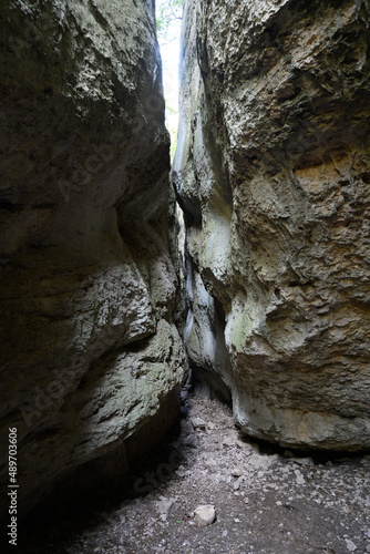 Gorges de R  galon