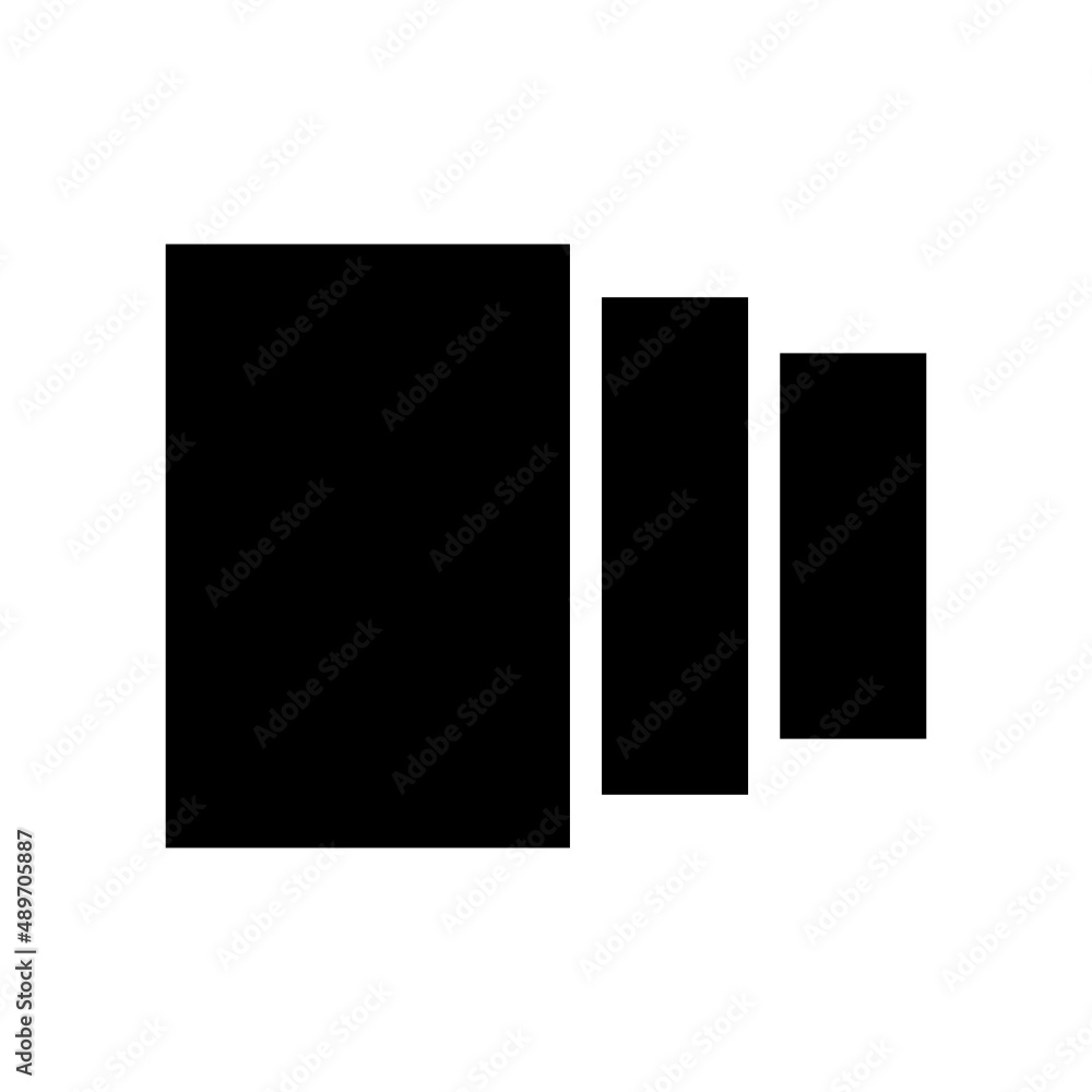 Layer Icon Vector Illustration Layer Icon Vector Illustration