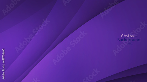 Purple color and black Tone dark colorbackground abstract art vector