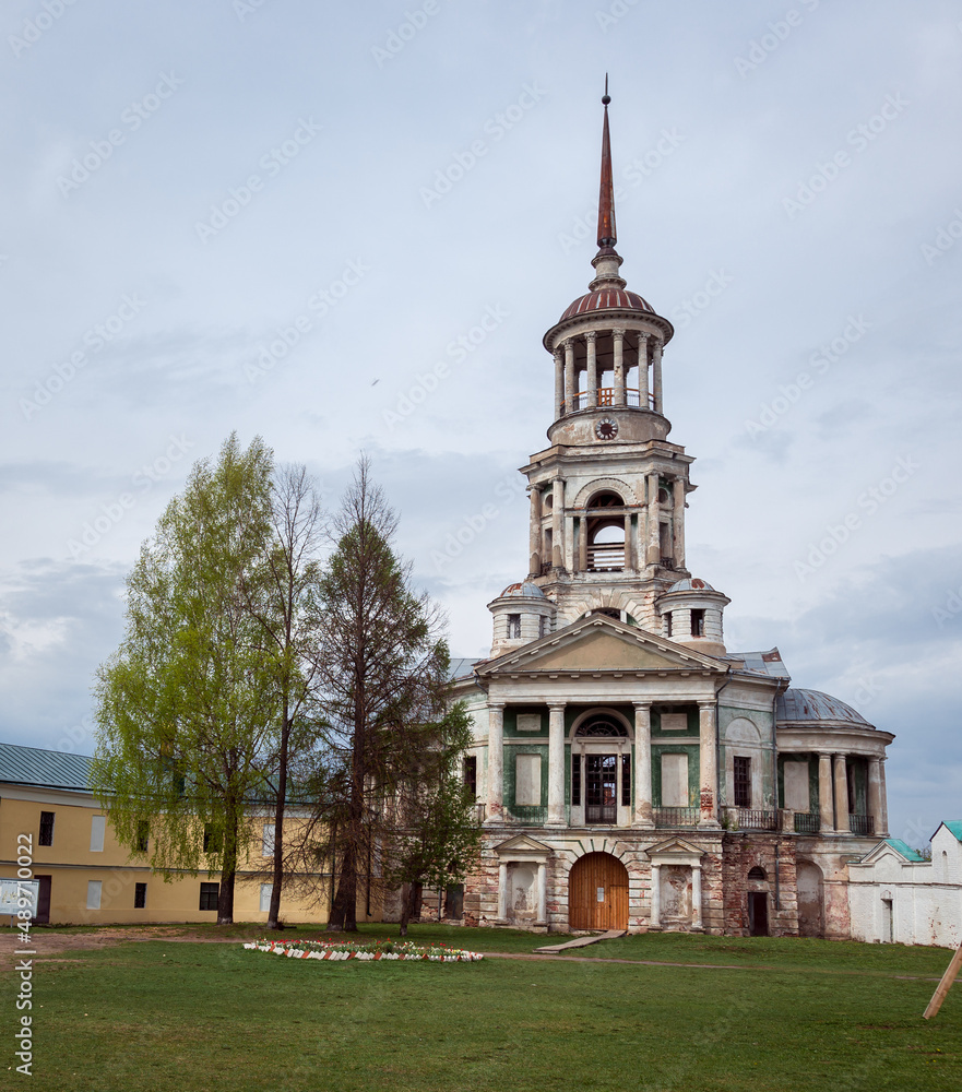 church ,  Torzhok
