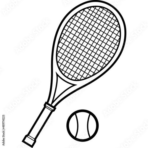 tennis icon