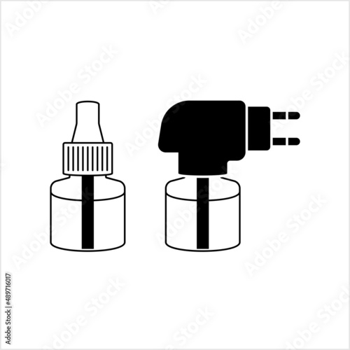 Anti Mosquito Fumigator Icon Y_2108001