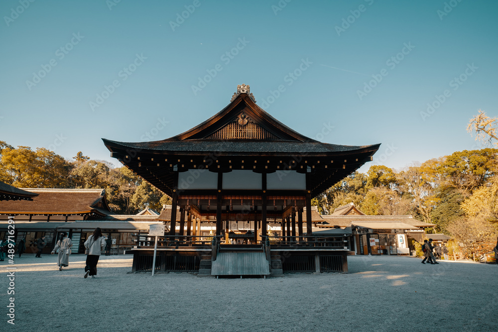 神社