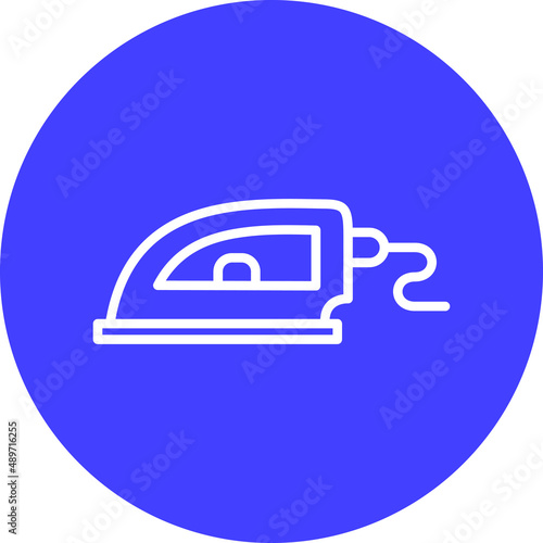 Iron Icon Style