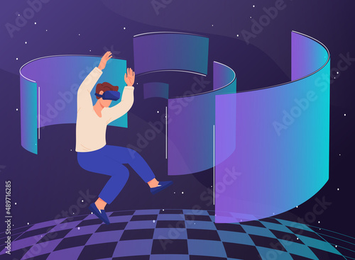 Concept of metaverse