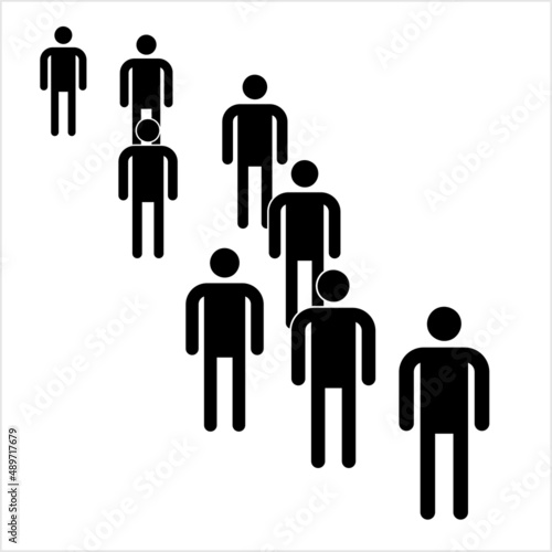 Queue Icon M_2112005