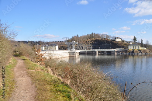 Saaletalsperre