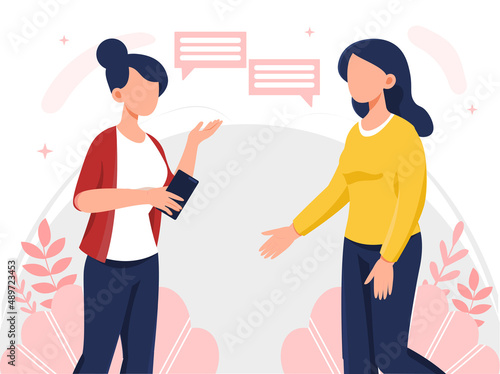 Concept of communication