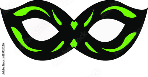 carnival mask design and festival face, Mask of party, Brazilian carnival mask