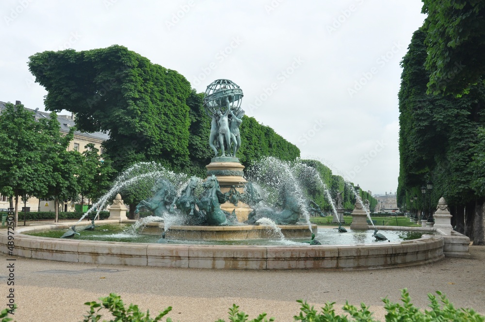 Fototapeta premium Travel