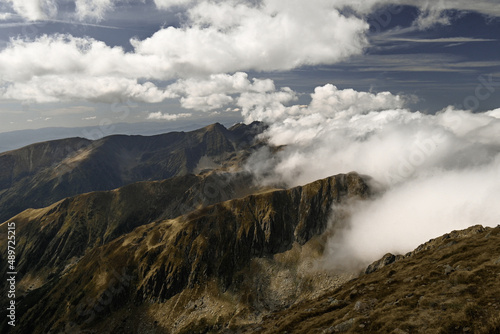 32 Mountains landscape