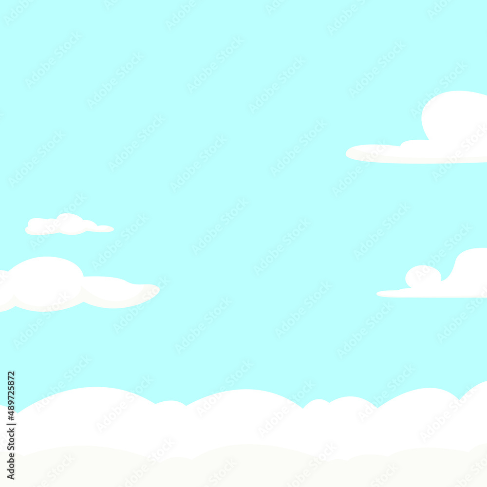 blue sky with clouds background blue sky with clouds background