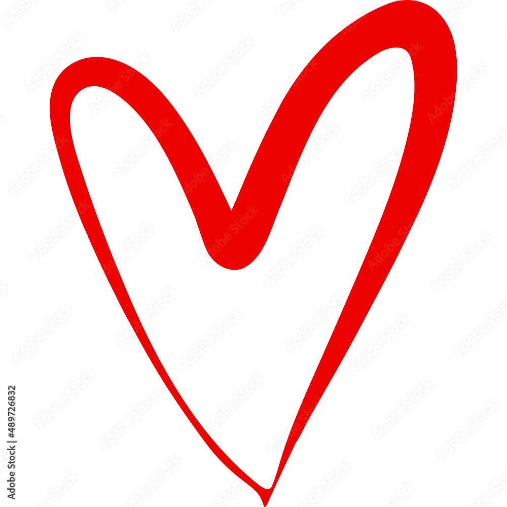 heart drawing icon heart drawing icon