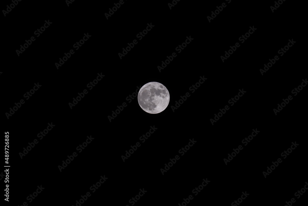 full moon rising full moon rising