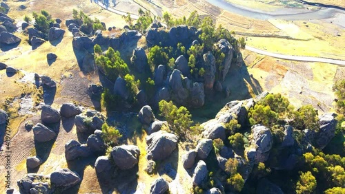 The best of Peru: Huayanay Stone Forest in Huancavelica - Acobamba  photo