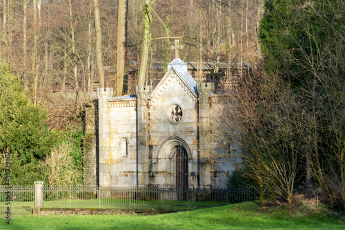 old church