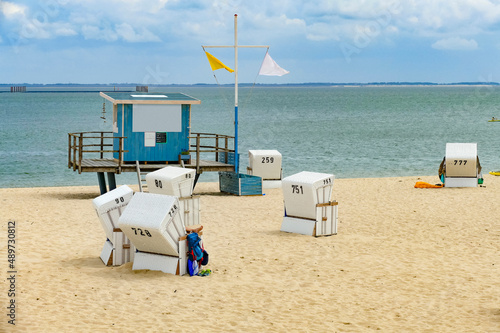 Hoernum at Sylt photo