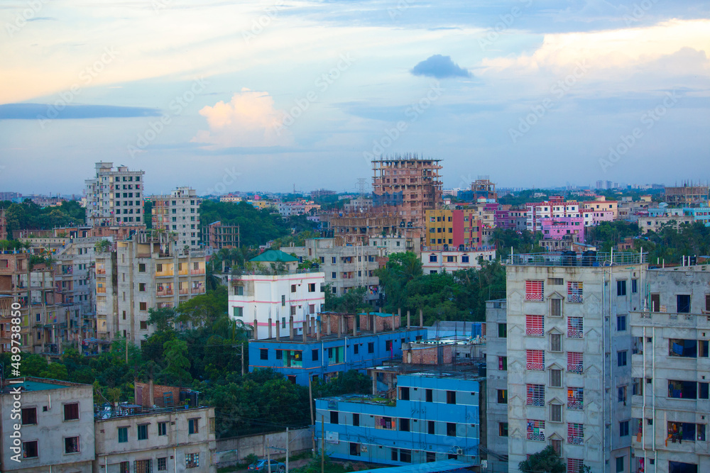 05-Jul-2020 Dhaka, Bangladesh. Beautiful Dhaka city in Bangladesh 05-Jul-2020 Dhaka, Bangladesh. Beautiful Dhaka city in Bangladesh