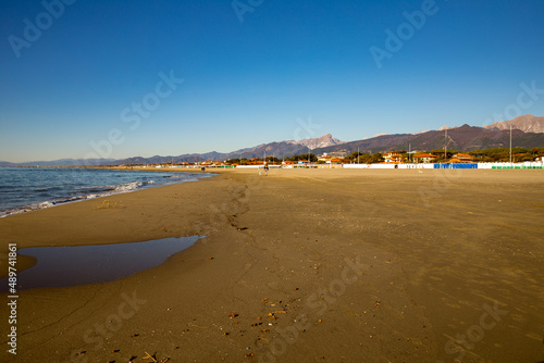 Forte dei marmi photo