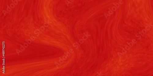 Abstract beautiful swirl or liquid shape grunge red texture background with space. modern red background for wallpaper, design, cover, weeding card, visiting card, web design and graphics design.