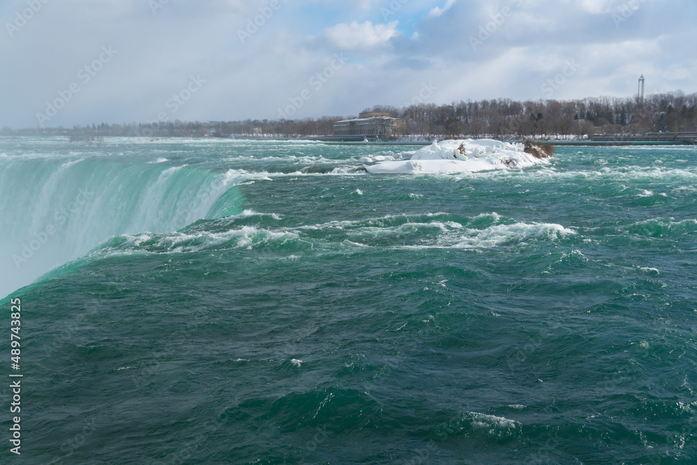 Niagara winter Niagara winter