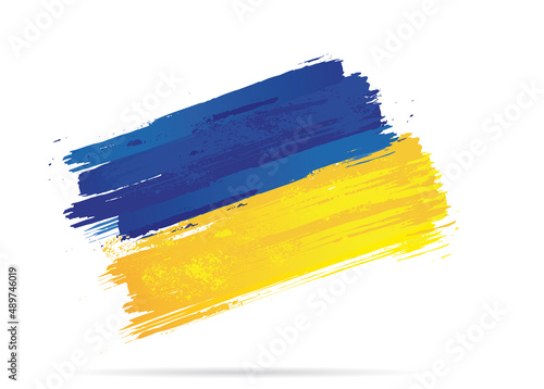 drapeau ukraine