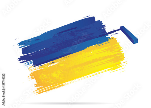 drapeau ukraine