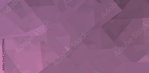 Polygonal background, Origami style, gradient