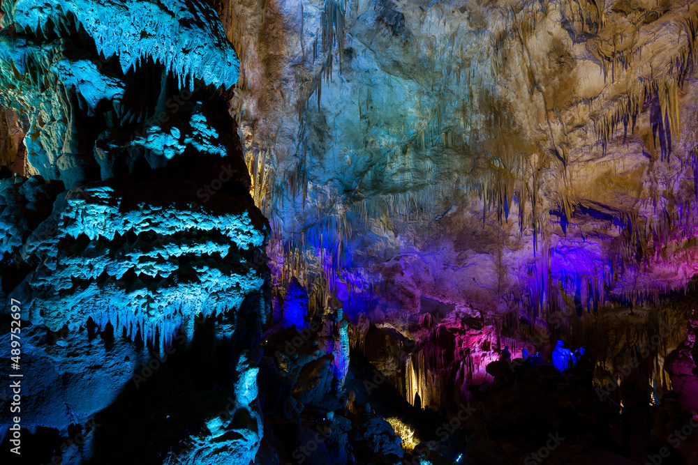 Sataplia cave, Georgia