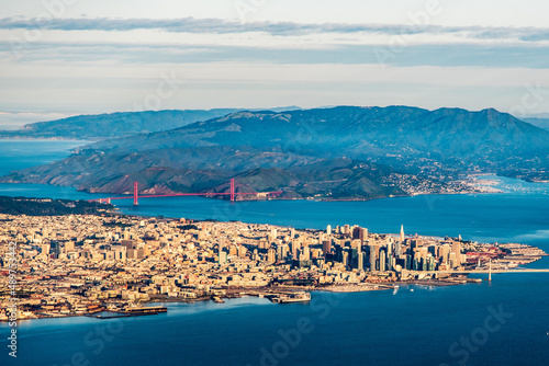 Aerial San Francisco
