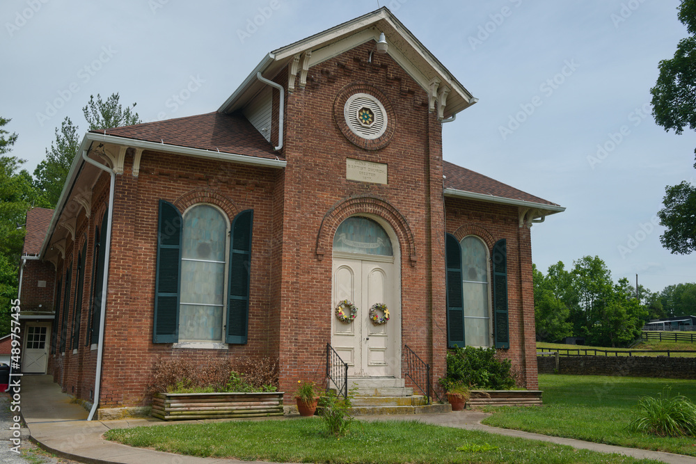 Old Baptist Church