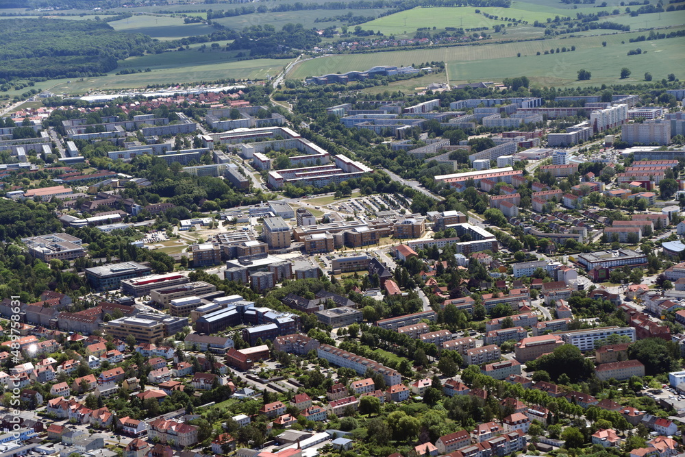 Universitätsklinik Greifswald 2016