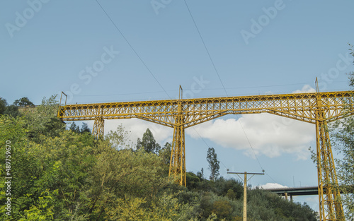Viaducto del Malleco photo