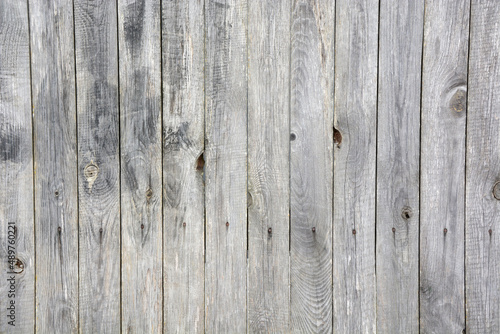 Background from old wooden boards  wooden beam . Vintage texture  background. Natural color