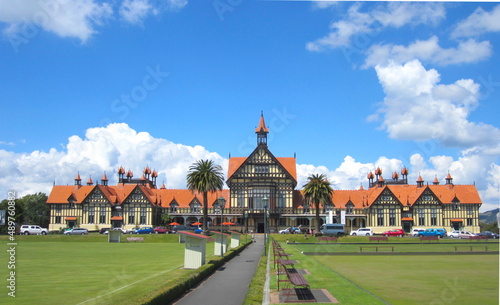 Rotorua, New Zealand