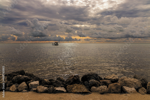 Rocky Shore of Islamorada
