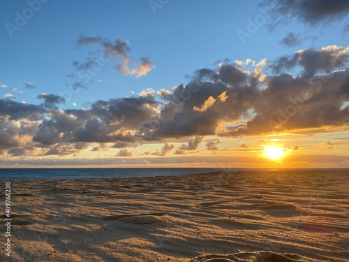 Beach Sunset © Chris