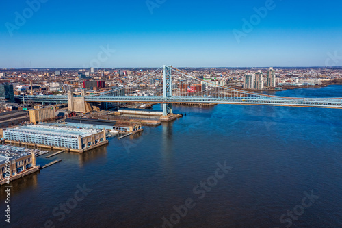 Benjamin Franklin Bridge