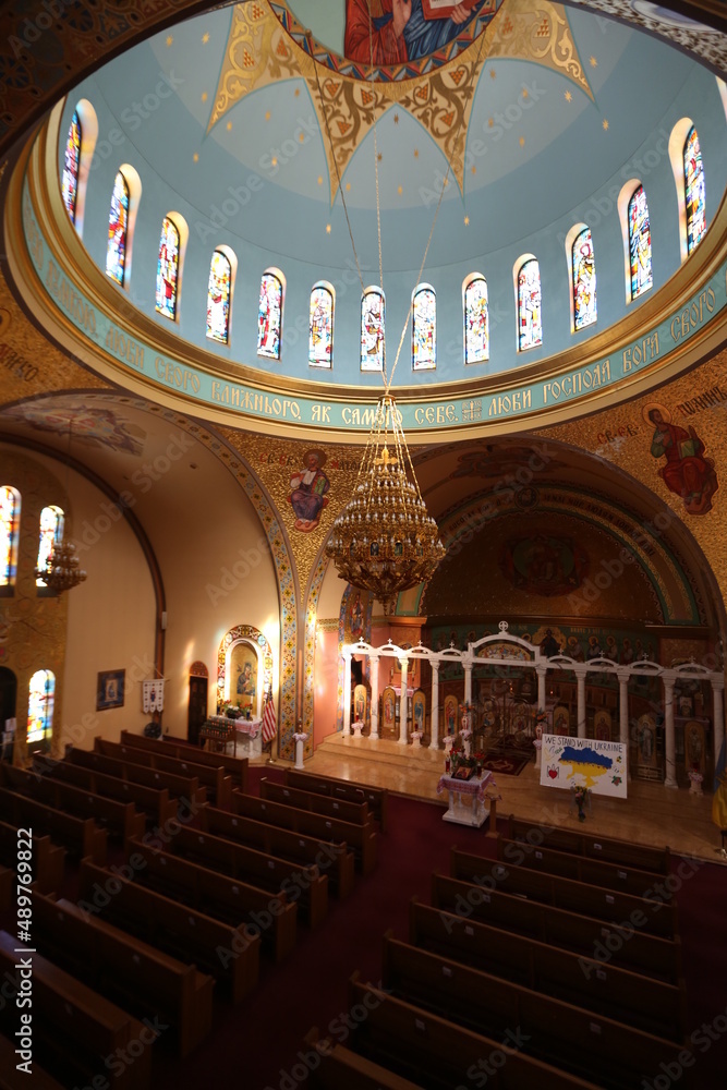 Obraz premium Saint Constantine