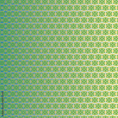 Background abstract and pattern with full color design.