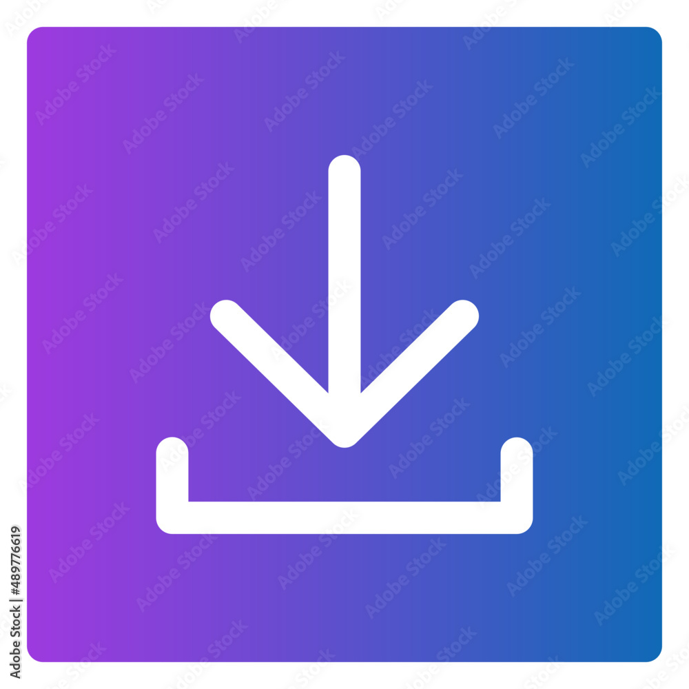 download gradient icon download gradient icon
