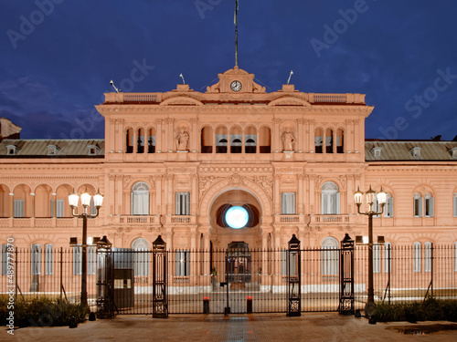 Presidential Palace of Argentina